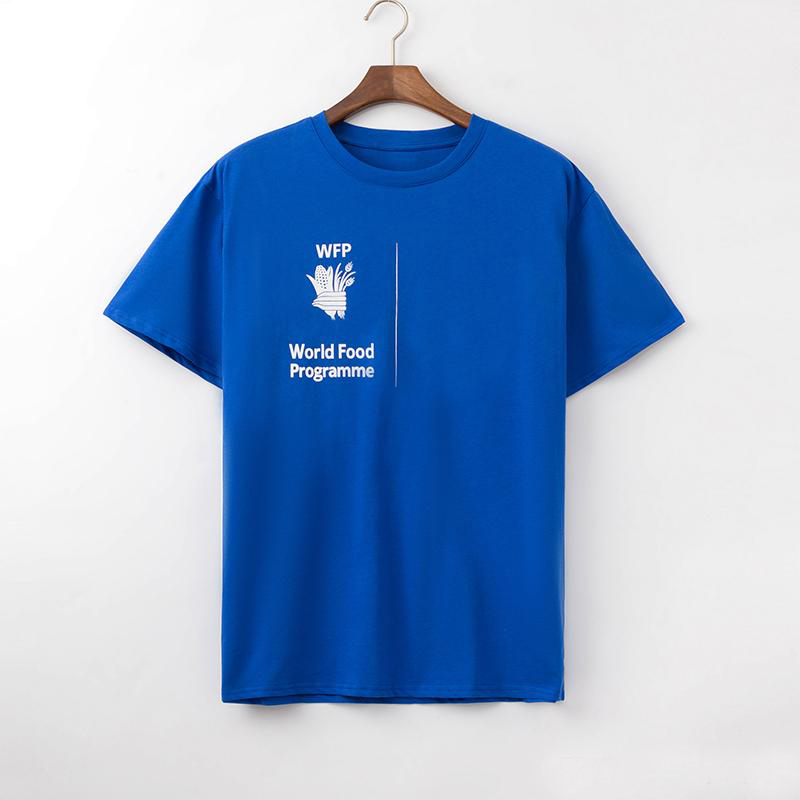 

Men's T-Shirts New Arrival Men Women High Quality Letter Print Casual Short Sleeve Fashion Mens Tees 3 Colors S-2XL, White color