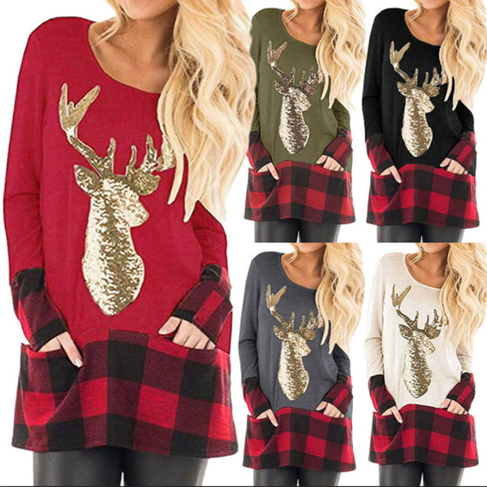 blusas de navidad