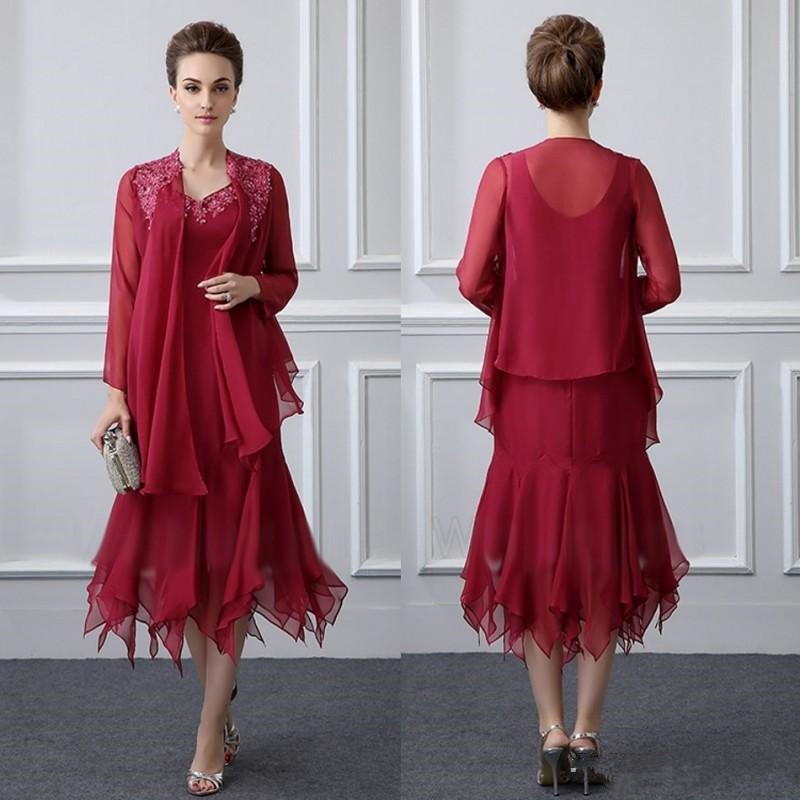mother of the bride dresses with jackets summer