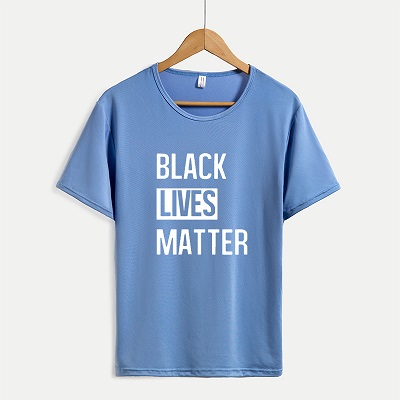 

BLACK LIVES MATTER T-shirts Womens New Arrival Short Sleeve T-shirts Mens Letter Print Tops Womens Casual Outsoorwears Oversize Hot Sale, Yellow