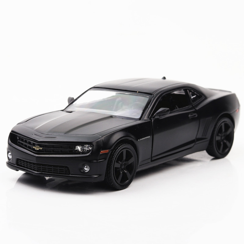 

(boxed) Chevrolet models alloy pull back auto trade best-selling toys