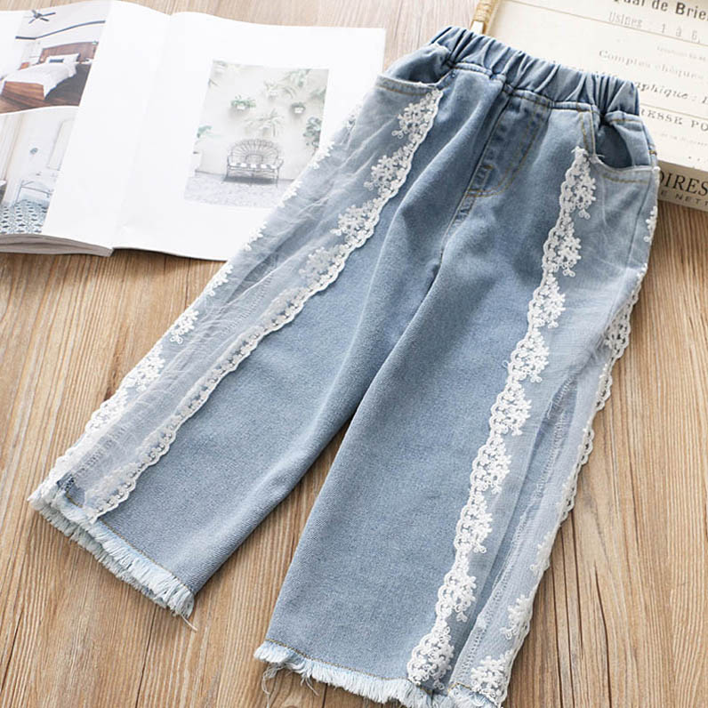 old generic brand jeans