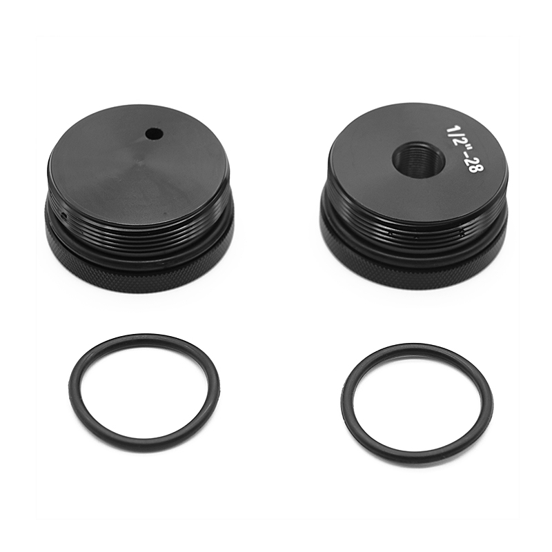 

Fuel Filter Replacement End Cap Set - 1/2"X28 & Center marked - 4003/24003