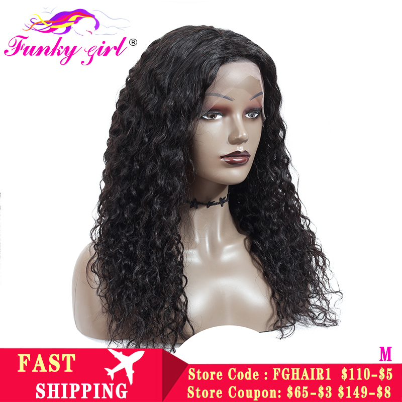 

Short Bob Lace Front Human Hair Wigs 30INCH Remy 13x4 Peruvian Deep Water Wave Long Wig For Black Women Pre-Plucked 150% 180%, Natural color