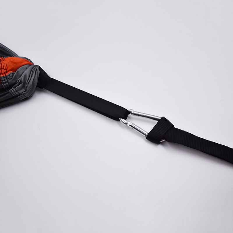 

2020 New Encryption Hammock 260x140cm Outdoor Camping Hammock Easy To Assemble Suitable For Camping