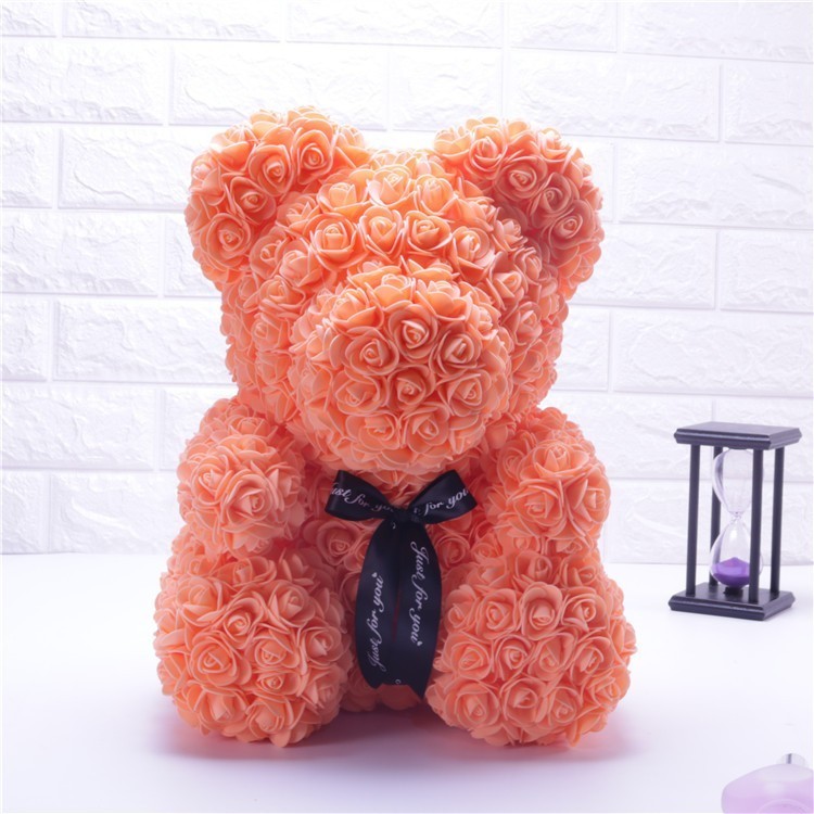 forever rose teddy bear wholesale