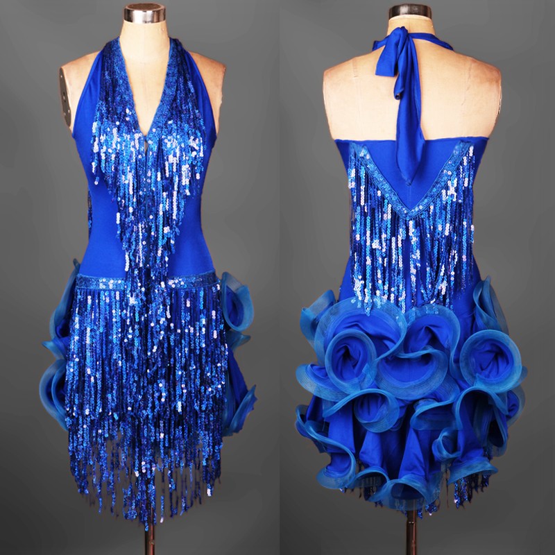 dark blue small back