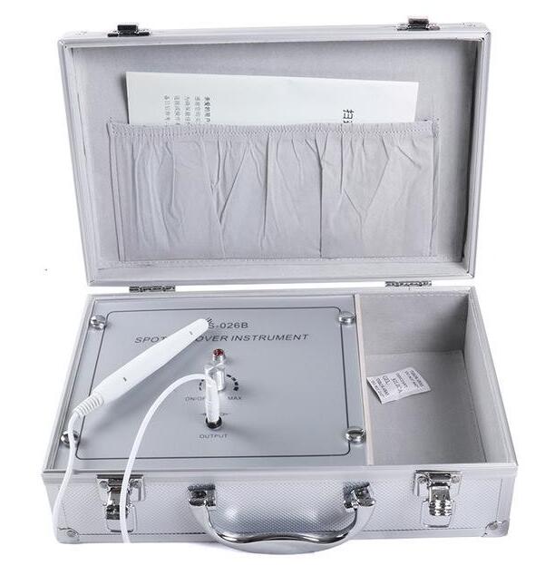 Multi-function portable tattoo removal machine spot removal cautery pen mole-removal beauty machine home use DHL Free Shipping