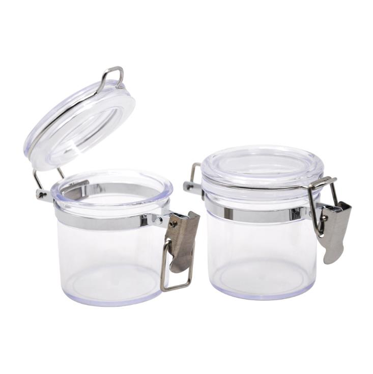 

Acrylic Sealing Tank Moisture-proof and Leak-proof Smoke Furnace Sealed Storage Tank