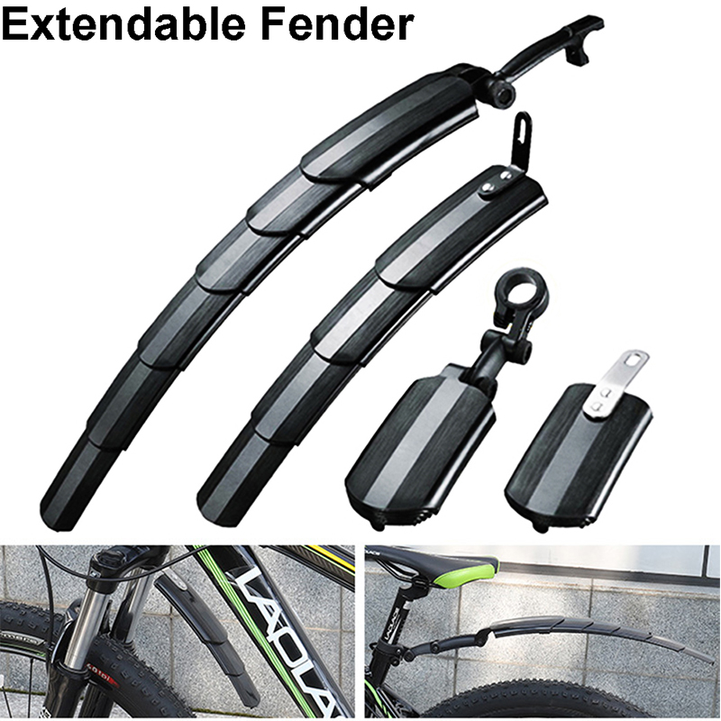 mtb mudguard set