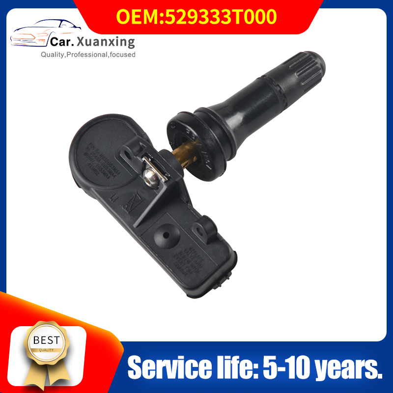 

529333T000 TPMS Tire Pressure Sensor Monitoring System 433MHz For KIA 52933-3T000