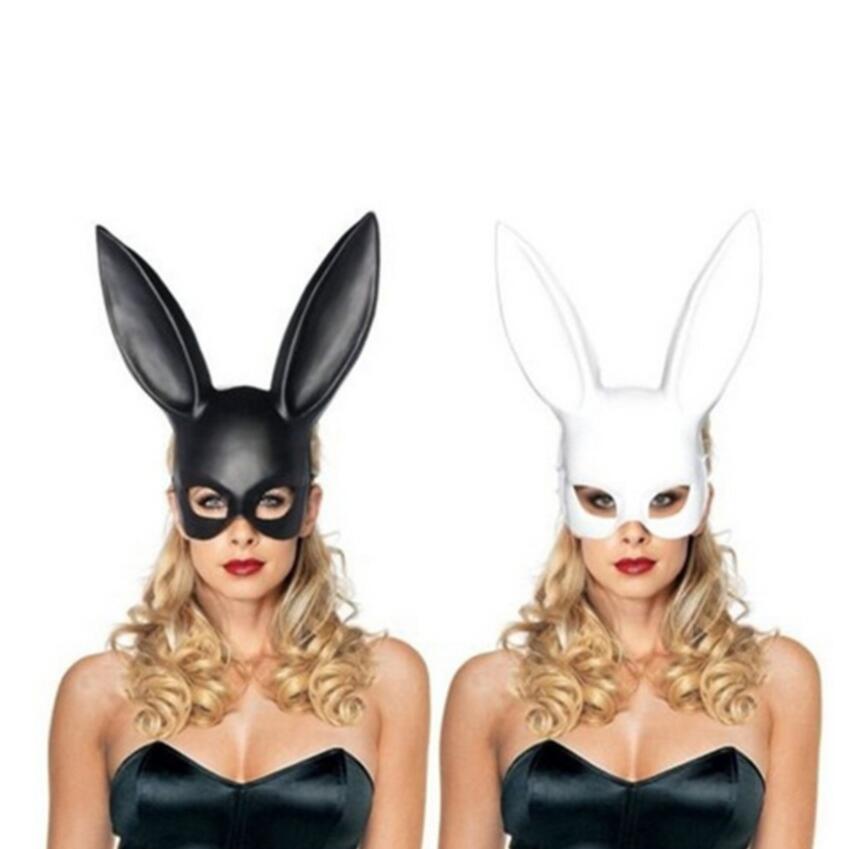Ears Maxi Plastic Accessory for Masquerade Masked Ball Disguise Fancy Dress