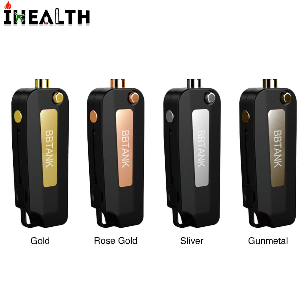 

Original BBTANK Key Box Battery 3.7V Built in 350mah for 510 Threads Thick Oil Cartridges
