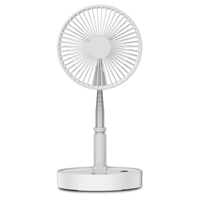 super quiet desk fan