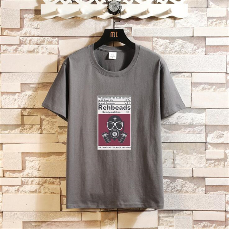 

High-quality high-quality outdoor camping climbing T-shirt. Cotton sweat-absorbent breathable short sleeve, Black