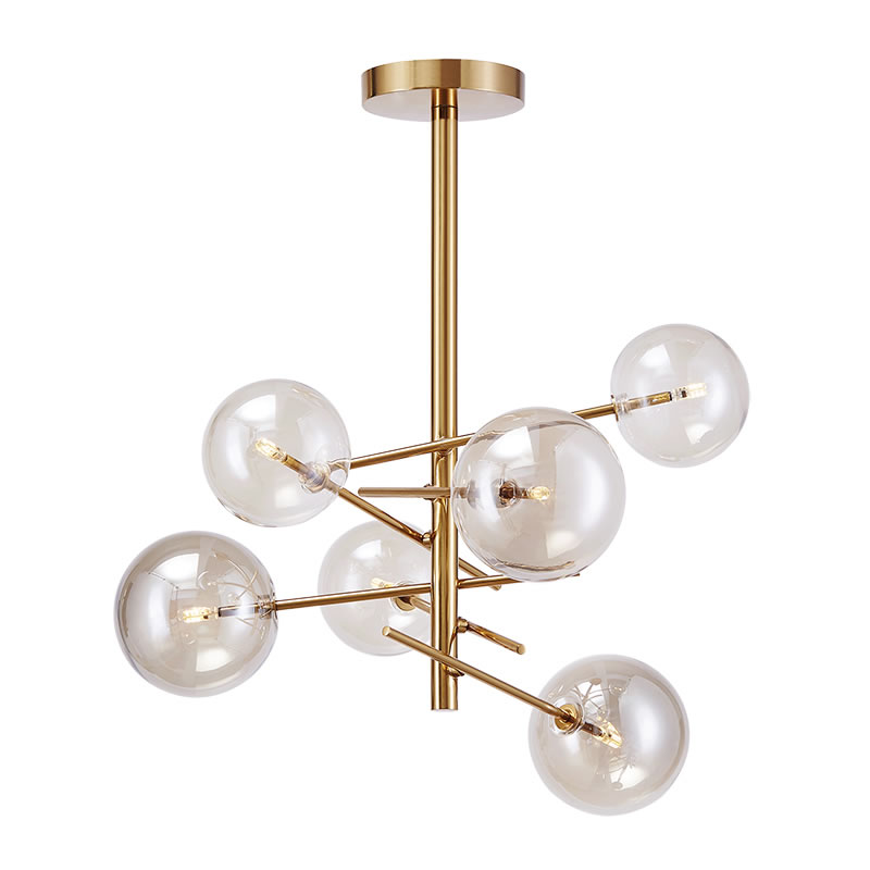

Europe Modern Creative Concise Style Glass Pendant Light Glass Bubbles Study Livingroom Restaurant Cafe Decoration Lamp 90-260V free shippin