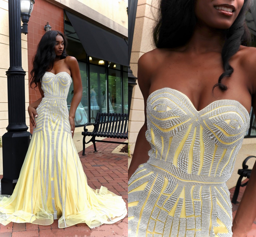 

Light Yellow Mermaid Pageant Dresses Sliver Beading Strapless Special Occasion Women Evening Prom Dress Party Vestidos De Festia Party, Red