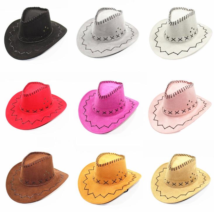 cowboy hats childrens party