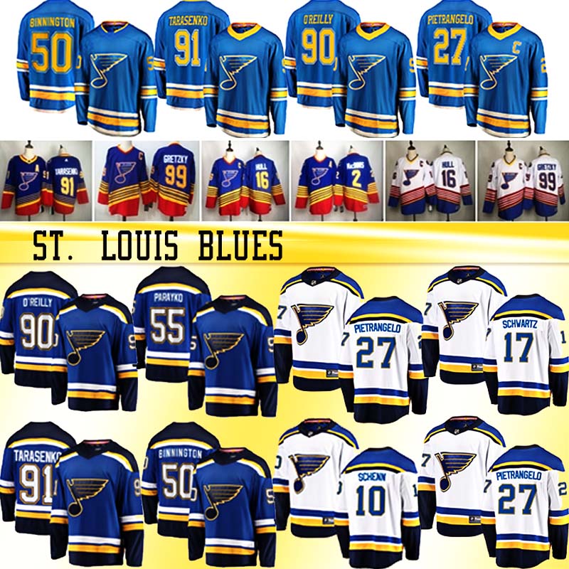 tarasenko jersey for sale