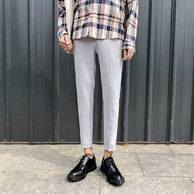 

Pants man, Dk03light gray