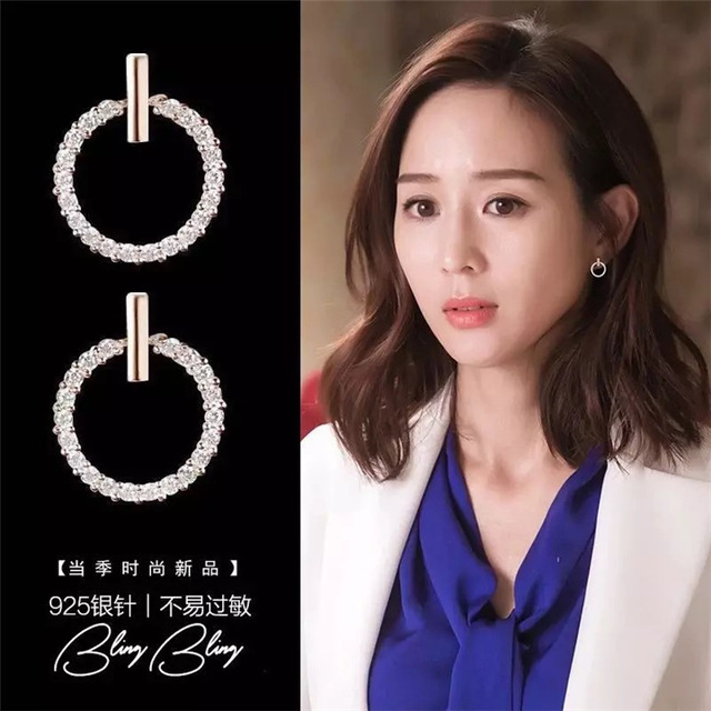 

Wholesale- earrings jewelry 925 silver sterling earring 20 styles fashion pearl earring and tassel earrings free shipping model no. NE962-2