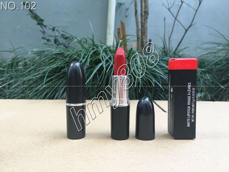 

Factory Direct Free Shipping New Makeup Lips MAAA Quality Retro/Amplified/Satin/Lustre/Matte Lipstick!3g