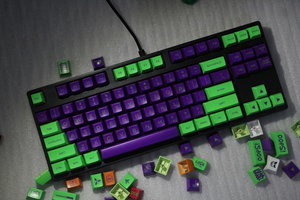 Ffzhushengmy DIY Keycap 1 Set SA Key Caps PBT Mechanical Keyboard Keycaps for Filco Cherry EVA Key Cap Personality Keycap Axis Body : Key caps only, Color : Additional Set Ffzhushengmy DIY Keycap 1 Set SA Key Caps PBT Mechanical Keyboard Keycaps for Filco Cherry EVA Key Cap Personality Keycap Axis Body : Key caps only, Color : Additional Set