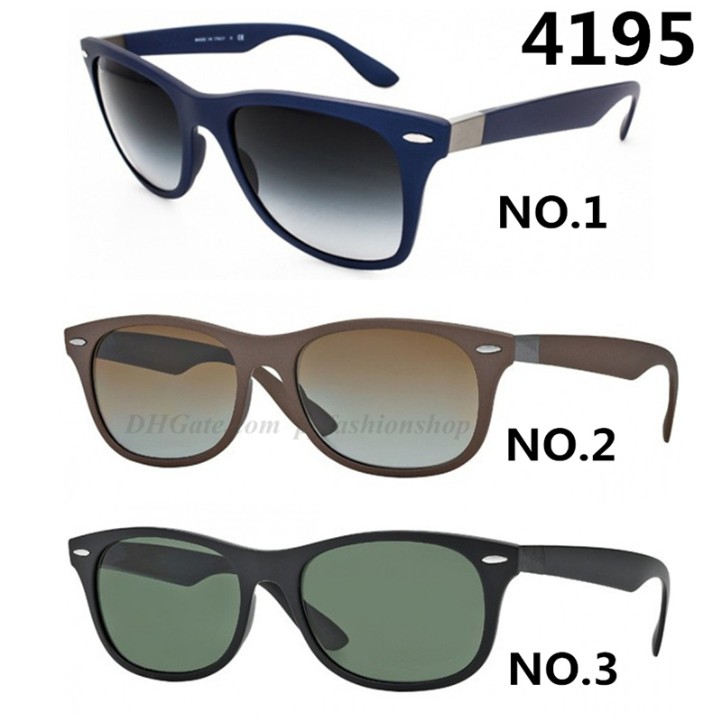 

Driving Men 4195 brand Glasses UV400 Protection driver Sun glasses Original Designer Fashion Women Sunglasses MOQ=10