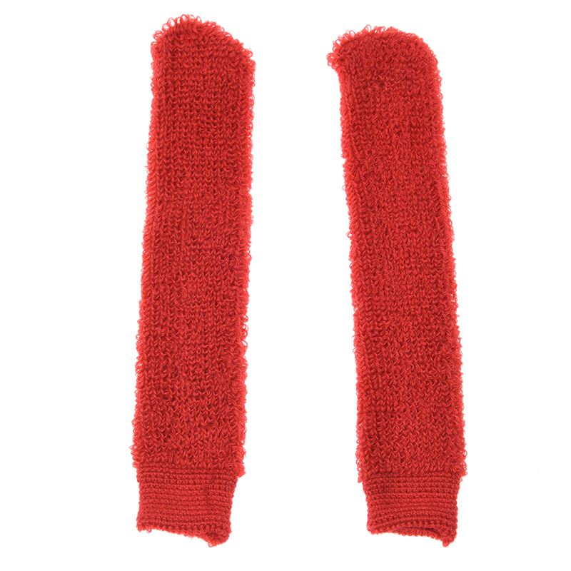 

ABGZ-Badminton Racket Anti-Slip Elastic Towel Towelling Grip, Red