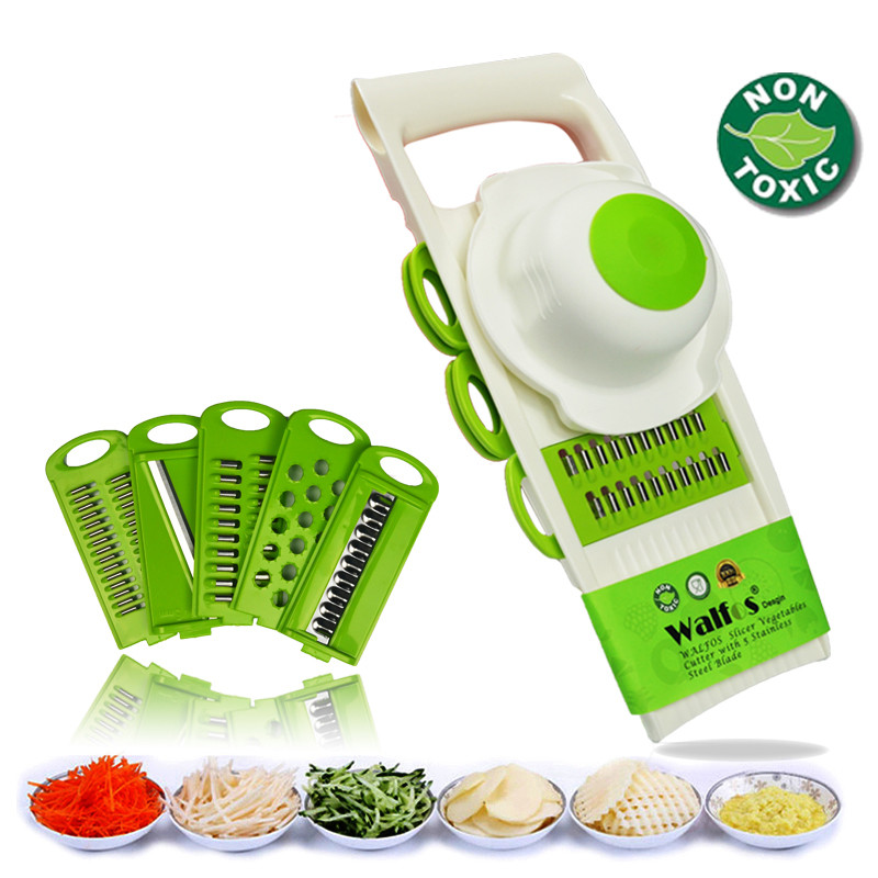 cebollas Mandolina cortadora multifuncional rallador para Frutas y Verduras trituradora de alimentos tomates picadora y rallador pelador queso cortador para patatas cortador de verduras
