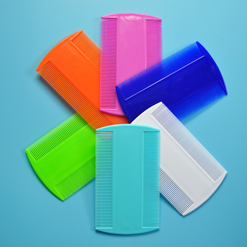 

Pet Dog Safety Plastic Comb For Flea Removal Brush For Cat Grooming Combs Tool Clean Hair Flea Pets Protect Supplier Accessories
