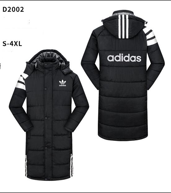 parka adidas feminina
