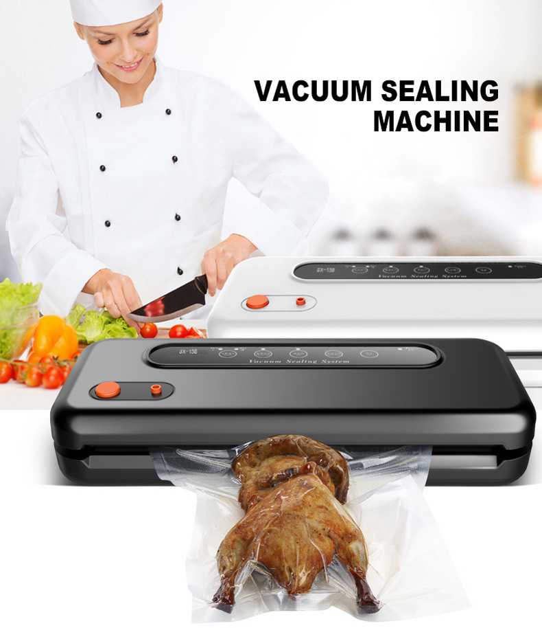 used food machines