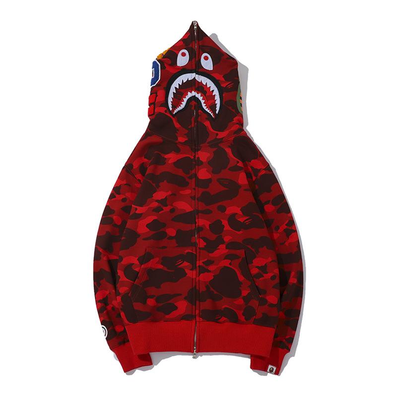bape shark hoodie prezzo