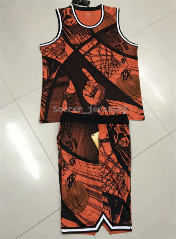 

New Mens Blank Edition Basketball Jerseys #E817-9 customize Hot Sale Quick Drying T-shirt Club or Team jersey Contact me football shirts