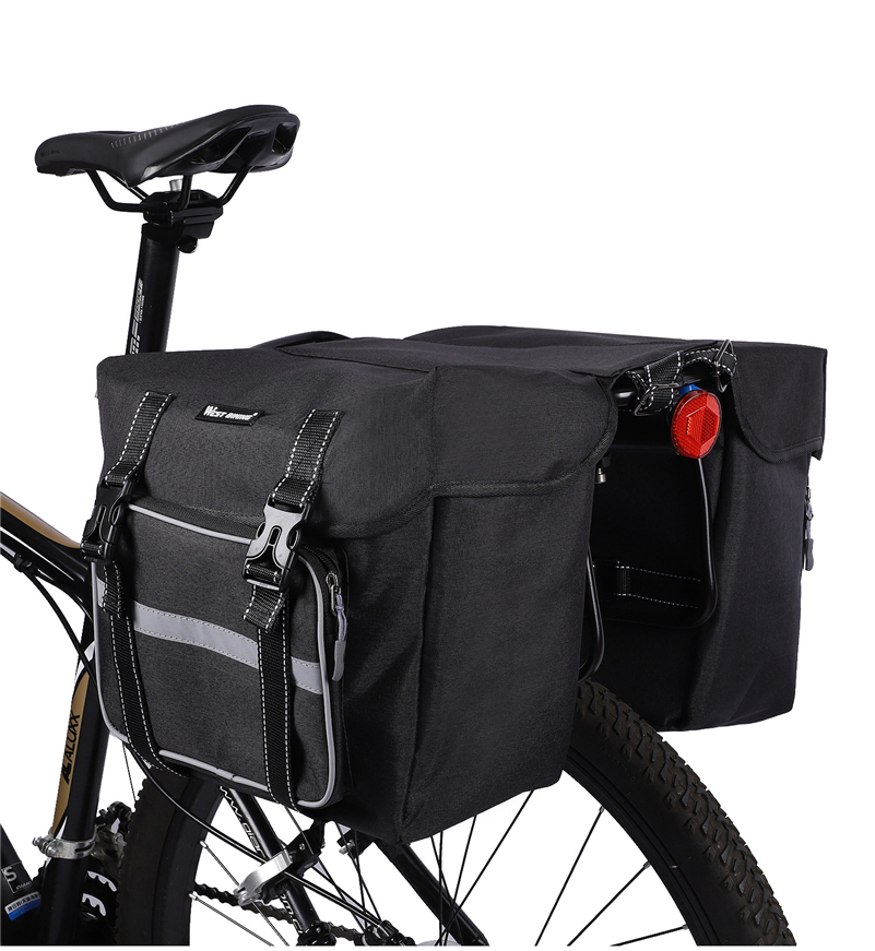bicycle bag carrier