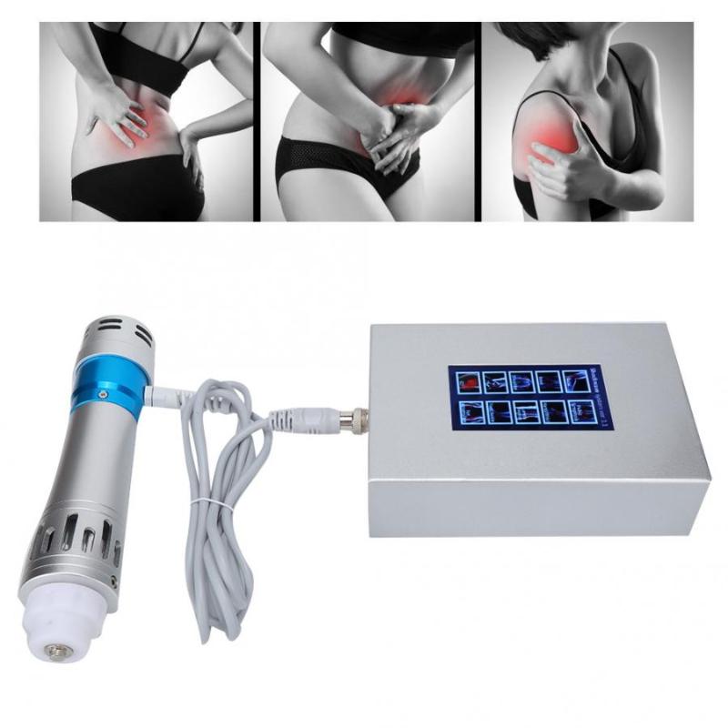 

Body Relax Electromagnetic Extracorporeal Shockwave Therapy ED Pain Relief Treatment Body Massager Machine Relaxation Devices