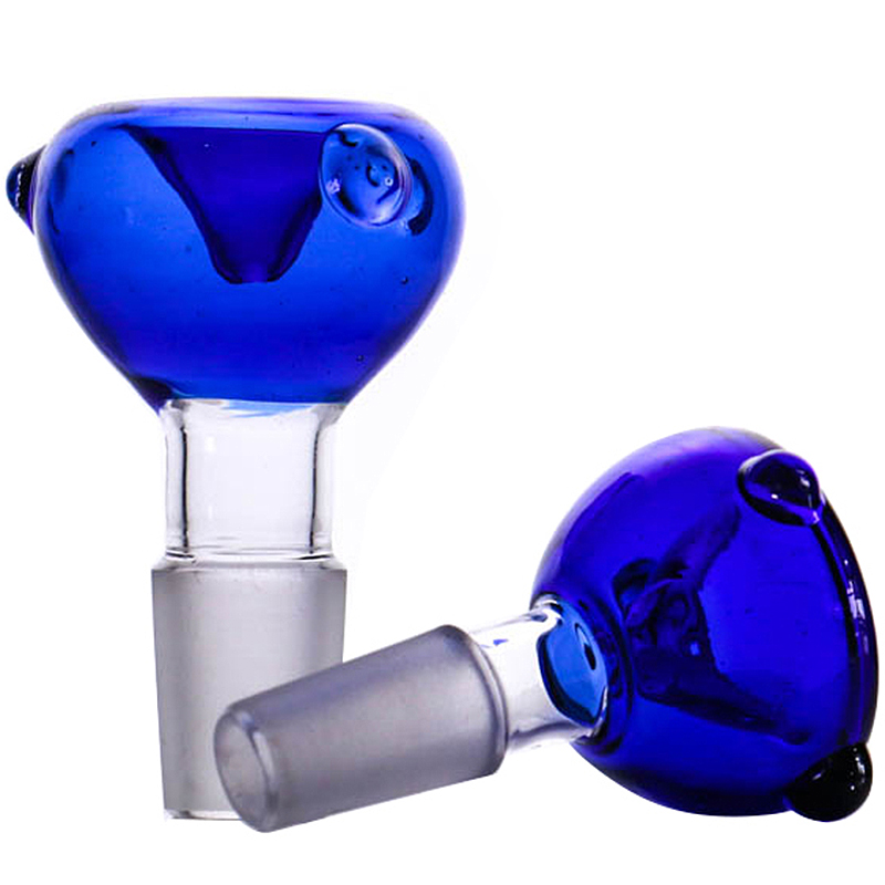 

Other somking accessories wholesale glassbowls with glass beads used to 14.5mm 18.8mm bowls joint size ,lower prices