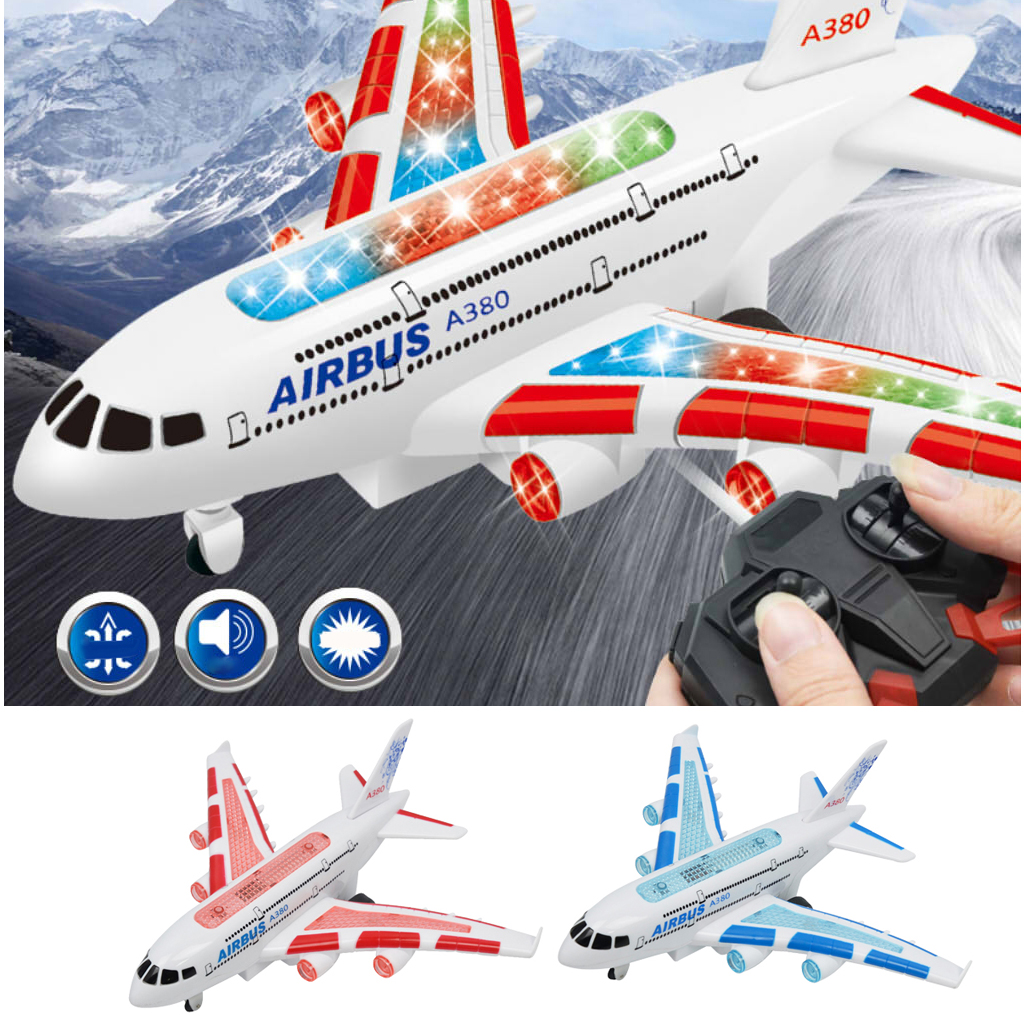 remote aeroplane for kids