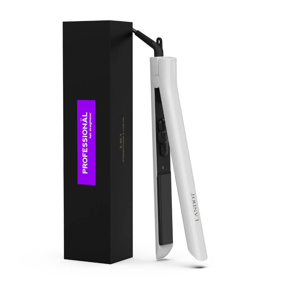 

Professional Straightener Ceramic Flat Iron Electric hair Straightener Chapinha Straightening Iron Hair