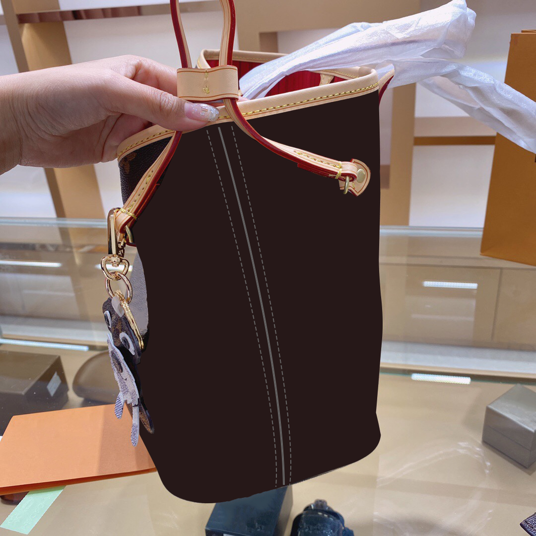 

2020 DHL Free top shipping high quality new genuine black embossed leather women's handbag shoulder bags crossbody bags messenger bag