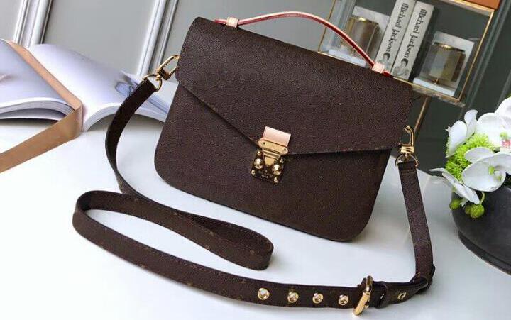 

Realfine Bags 5A M44875 25cm Metis Momogran Canvas Shoulder Handbag For Women With Dust Bag Box, M46279 21.5cm 5a