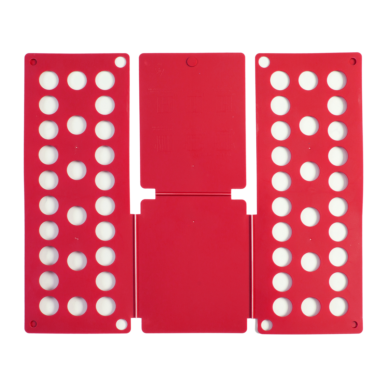 Magic Clothes Folder T-Shirt Top Clothes Folders Magic Folding Board Flip Fold Kids Laundry Organizer Clothes Tools New Style-image-515746753