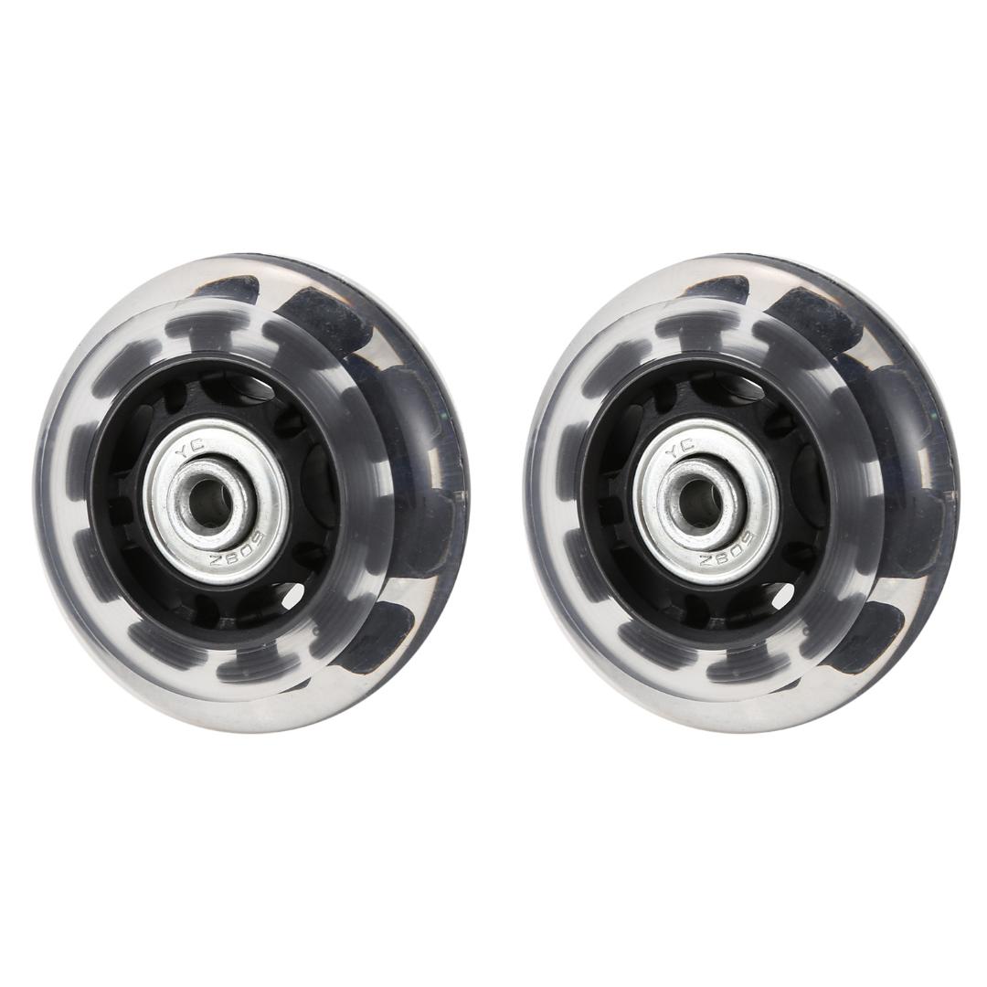 luggage wheel replacement parts
