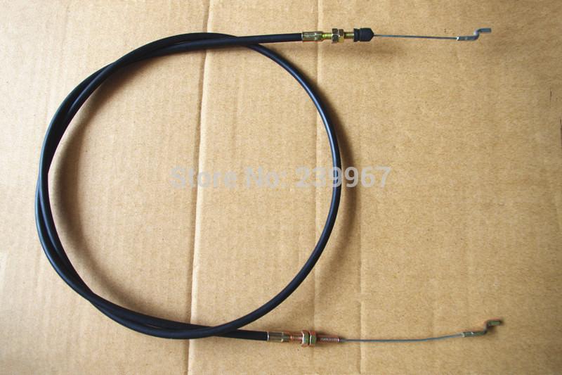 

Accelerator cable for Honda GXV160 engine throttle cable lawn mower parts replacement