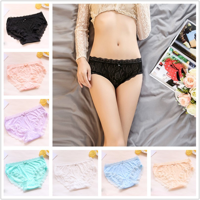 Wholesale Plus Size Thin Cotton Panties Buy Cheap Thin Cotton