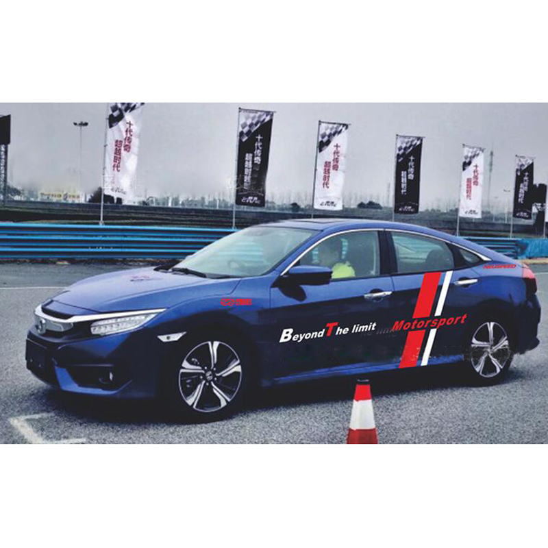 Extreme Sports Car Whole Car Stickers Modified Vehicle Decals Full Scratch Film-image-470295027