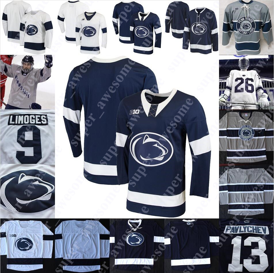 penn state hockey jersey sale