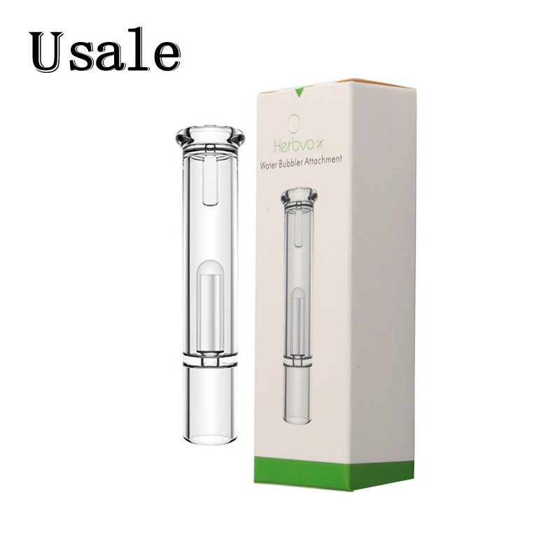 

AirisTech Herbva X Glass Attachment Water Bubbler Vape For Airis Herbva X Vaporizer Kit 100% Original