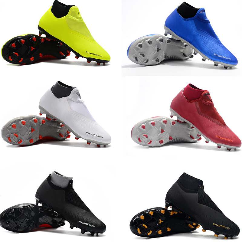 boys laceless soccer cleats